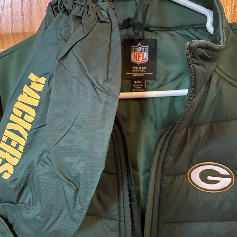 Packer jacket - Picture 3 of 3